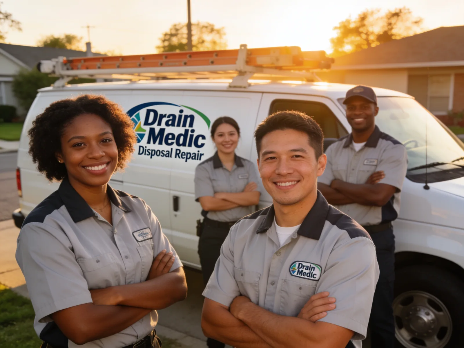 Garbage Disposal Repair company in Myersville, MD